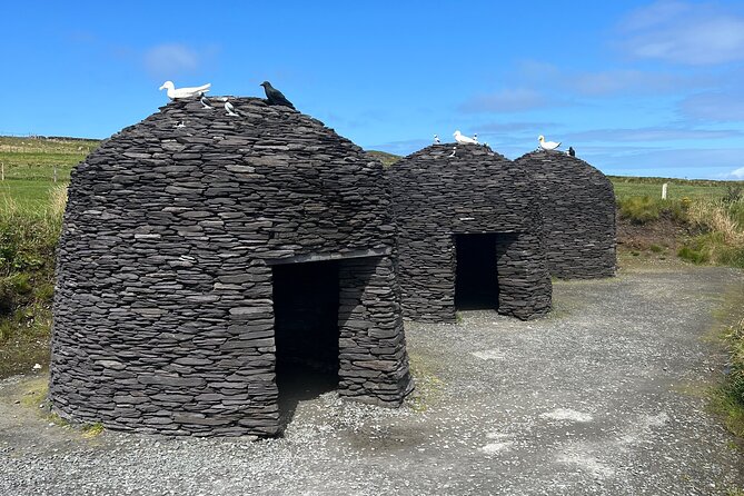 Private Tour: Ring of Kerry from Sneem and Parknasilla. - Cahergall Fort reveals a much older Kerry