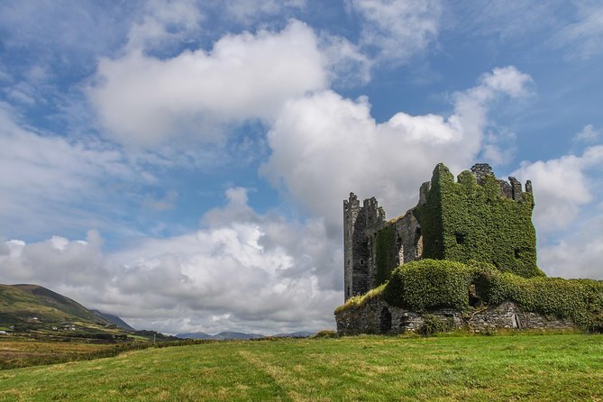 Private Tour:Ring of Kerry,Kerry Cliffs, starting in (from) Killarney - Coomakista looks across two bays
