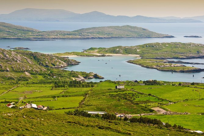 Private Tour:Ring of Kerry,Kerry Cliffs, starting in (from) Killarney - Kerry Cliffs are the dramatic centerpiece