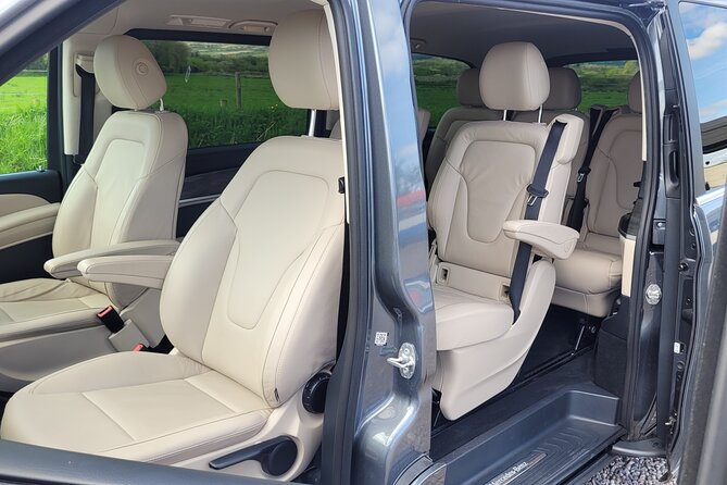 Private Transfer Dublin to Killarney - The scenery between Dublin and Killarney