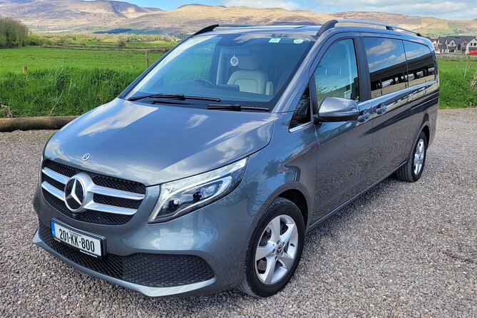 Private Transfer Dublin to Killarney - Local help from the driver