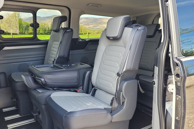 Private Transfer Dublin to Killarney - Is $1,076.62 good value?