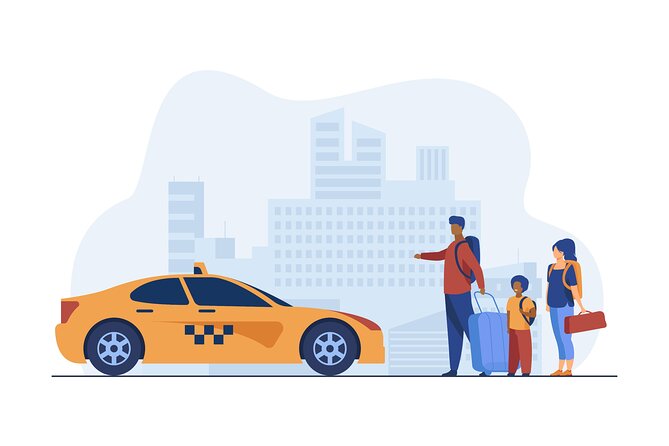Private Transfer from Dublin Airport to Belfast (All Areas) - Key points to know before you book