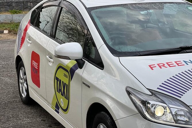 Private Transport from Dublin City to Dublin Airport - A simple ride that can settle your first or last hour in Dublin
