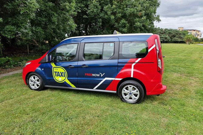 Private Transport to/from the Airport; Private Tours - on request - What the airport pickup is like