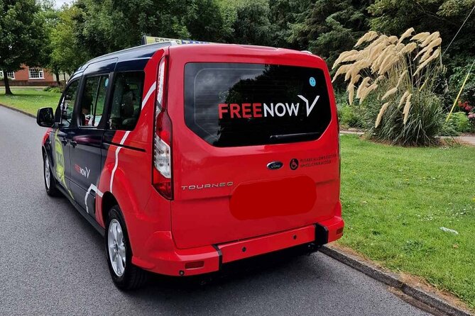 Private Transport to/from the Airport; Private Tours - on request - Adding Belfast or the Giant’s Causeway