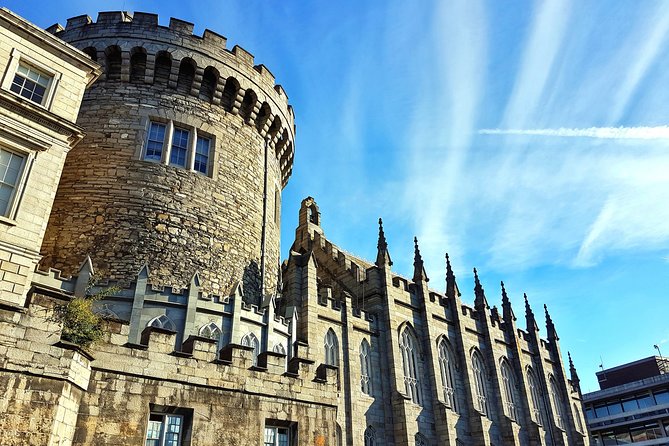 Private Ultimate Day in Dublin (Walking Tour) - Tara Brooch, the Ardagh Chalice, and Ireland’s ancient past