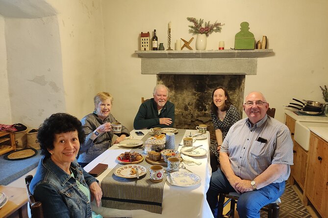 Private visit in an Irish Castle Home - How to fit the visit into a Galway day