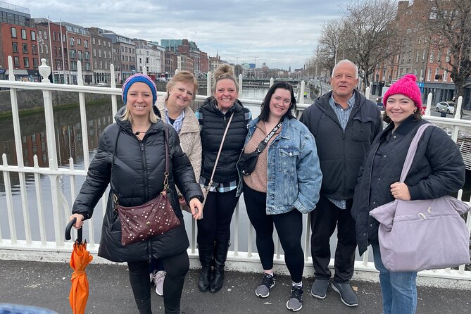 Private Walking Tour in Dublin - Trinity College begins with Ireland’s literary side