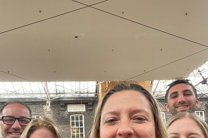 Private Walking Tour in Dublin - Temple Bar reveals more than nightlife