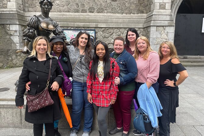 Private Walking Tour in Dublin - Wood Quay connects modern Dublin with Viking settlement