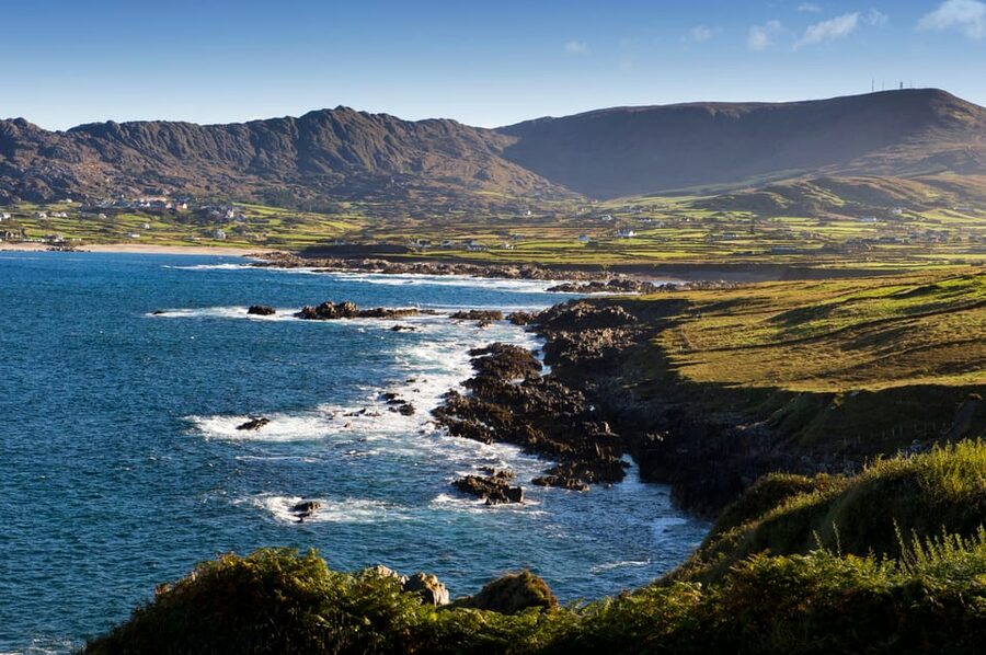 Private Wild Atlantic Day Tour from Cork - Mizen Head and Ireland’s southern edge