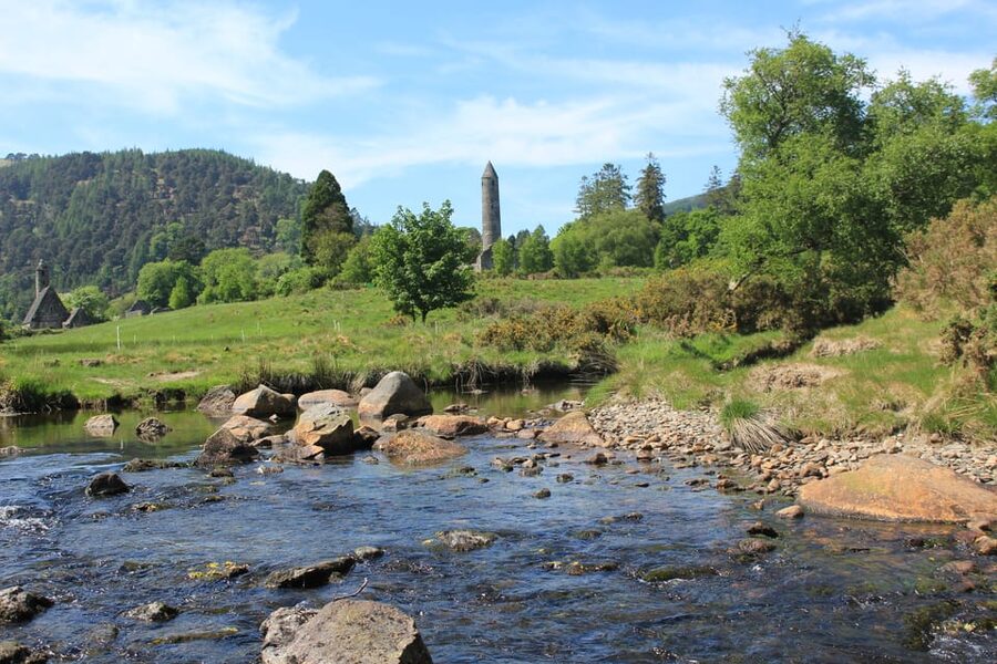Private Wild Atlantic Day Tour from Cork - Killarney National Park for a Kerry-focused day