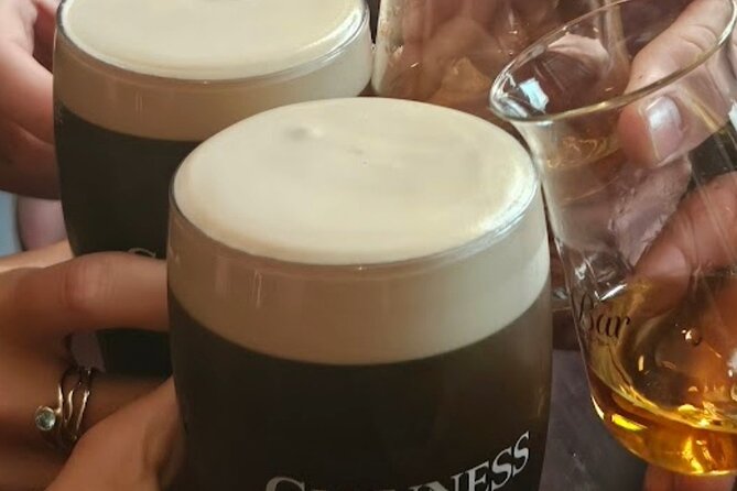 Pub Crawl Walking Tour Through the Heart of Irelands Capital - Why this pub walk works better than a standard bar crawl
