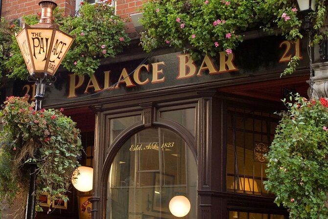 Pub Crawl Walking Tour Through the Heart of Irelands Capital - Price, inclusions, and real value