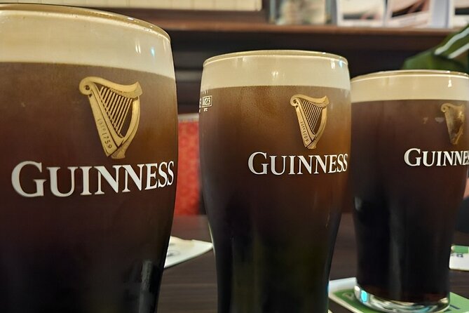 Pub Crawl Walking Tour Through the Heart of Irelands Capital - The General Post Office and the 1916 Rising