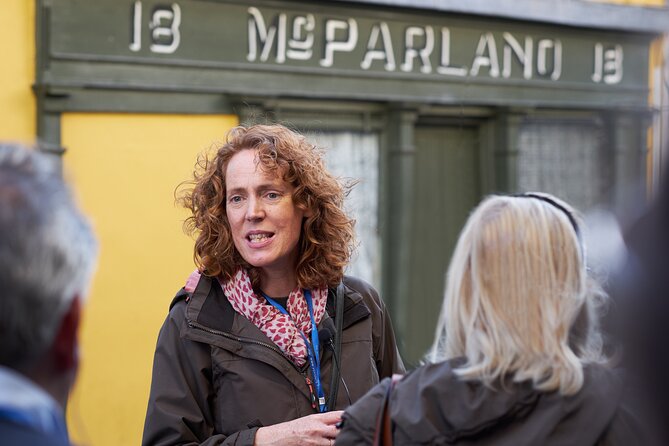 Public Ennis Walking Tour with Local Expert Dr Jane O'Brien - Key points at a glance