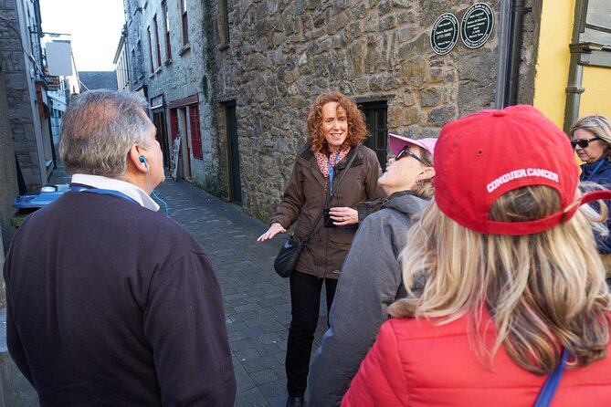Public Ennis Walking Tour with Local Expert Dr Jane O'Brien - Walking the medieval streets of Ennis