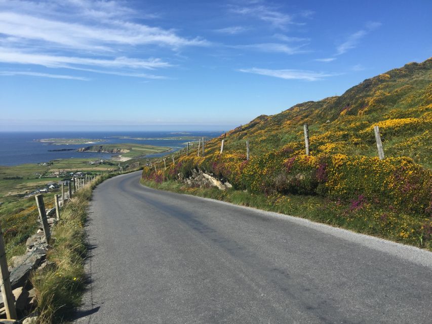 Rail Tour from Dublin: 2-Day West Coast Explorer - The Cliffs of Moher and the Burren