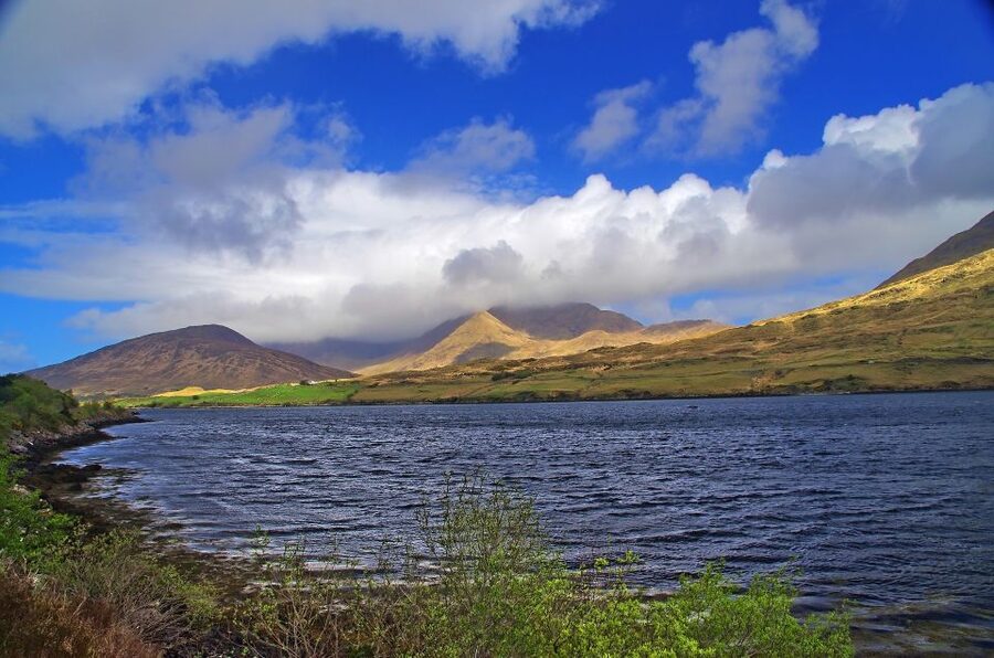 Rail Tour from Dublin: 2-Day West Coast Explorer - Connemara begins at 10:00