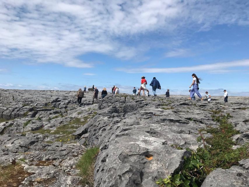 Rail Tour from Dublin: 2-Day West Coast Explorer - Kylemore Abbey and the time question