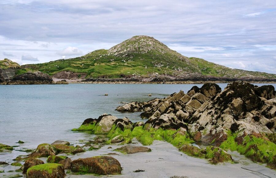 Rail Tour from Dublin: The Ring of Kerry - Arriving in Killarney and joining the coach