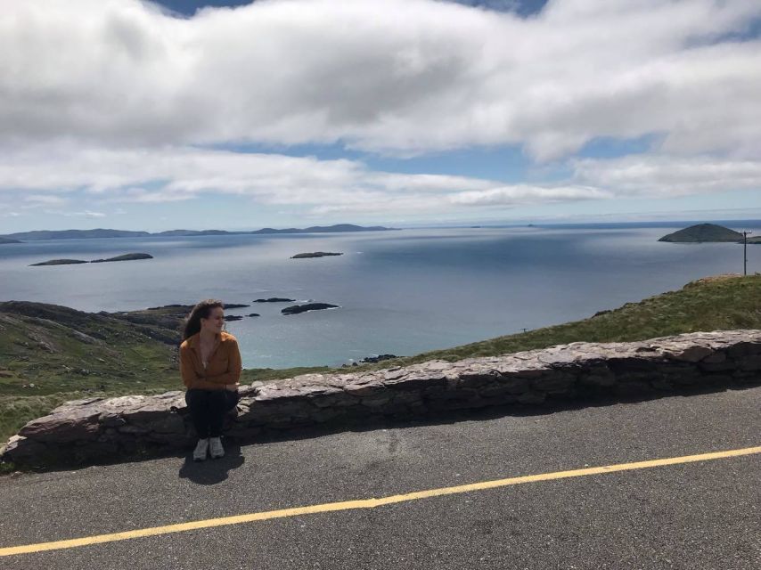 Rail Tour from Dublin: The Ring of Kerry - Stops beyond the main viewpoints