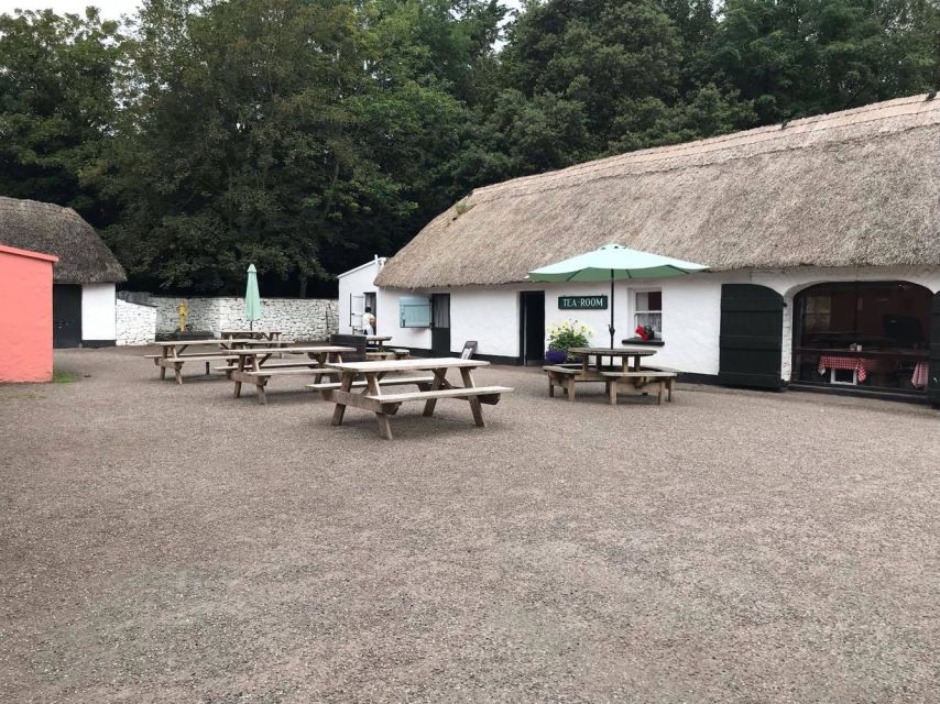 Rail Tour: The Cliffs of Moher & Bunratty Castle Tour - Through the Burren to Black Head