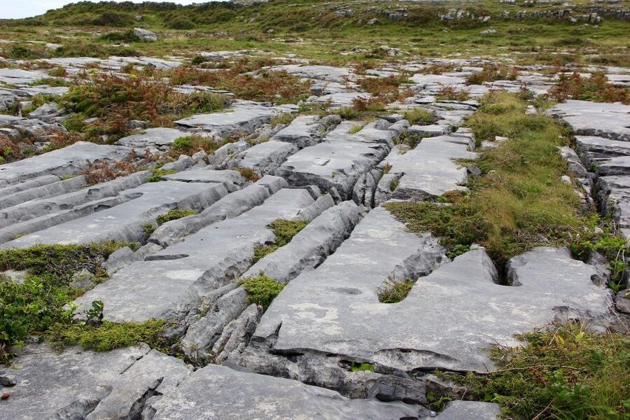 Rail Tour: The Cliffs of Moher & Bunratty Castle Tour - Limerick begins the westward journey