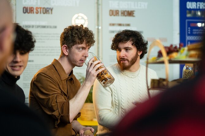 Rebel City Distillery Tour - A few practical tips for your visit