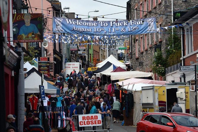Ring of Kerry Day Tour from Cork: Including Killarney National Park - Dingle Bay brings the first major coastal views