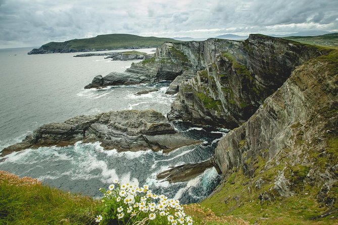 Ring of Kerry Day Tour from Cork: Including Killarney National Park - Sneem’s colorful streets are brief but memorable