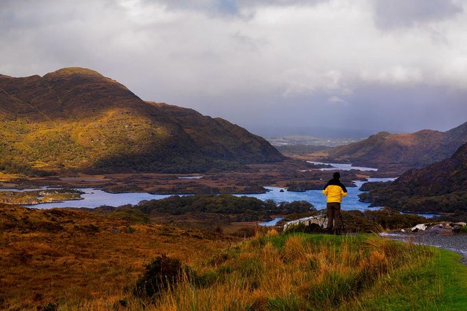 Ring of Kerry Day Tour from Cork: Including Killarney National Park - Killarney National Park brings the day’s best scenery