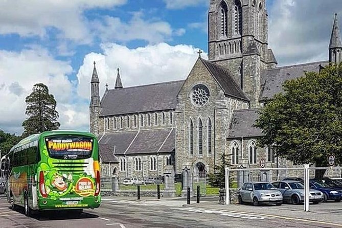 Ring of Kerry Day Tour from Limerick: Including Killarney National Park - Killorglin and the story of Puck Fair