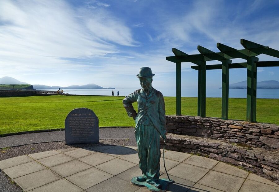 Ring of Kerry Full-Day Tour from Limerick - Killorglin and the story of King Puck