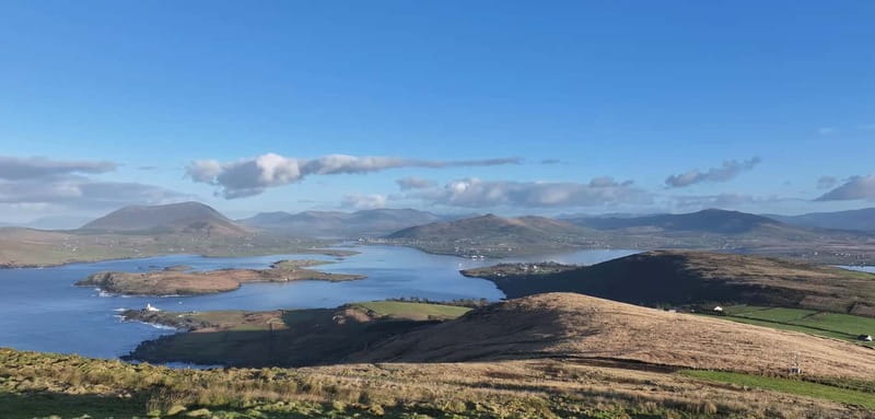 Ring of Kerry & Kerry Cliffs: Private Tour from Killarney - Torc Waterfall before returning to Killarney