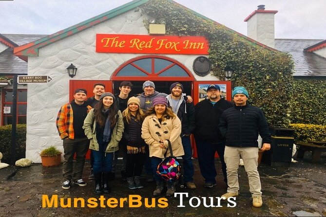 Ring of Kerry private Tour from Killarney, Car or minibus - Torc Waterfall and Ladies’ View