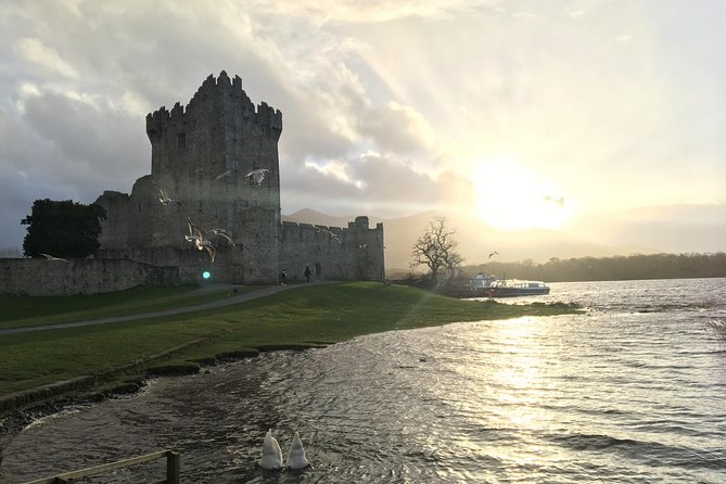 Ring of Kerry Tour Private Chauffeur Driven From Killarney - Leaving Killarney for the western coast