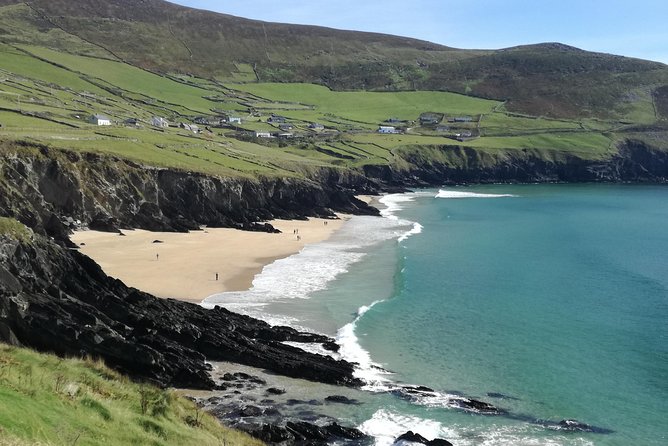 Ring of Kerry Tour Private Chauffeur Driven From Killarney - Sneem for cake, ice cream, and a short pause