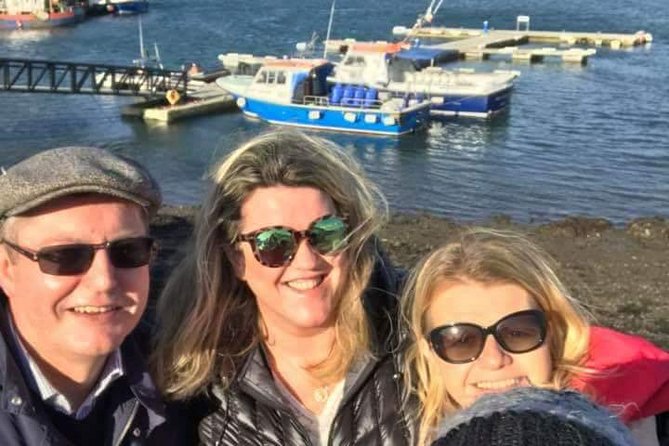 Ring of Kerry Tour Private Chauffeur Driven From Killarney - Kells and the sheepdog demonstration