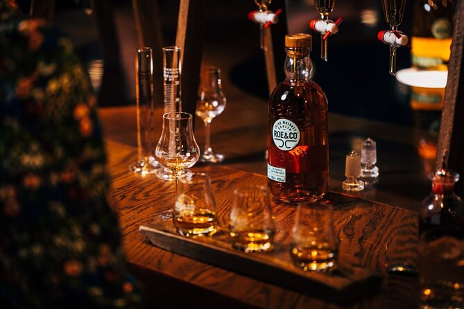 Roe & Co Distillery Experiences - Who will enjoy Roe & Co most?