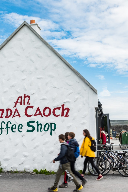 Rossaveel, Galway: Ferry Transfer to Inis Mór (Aran Islands) - Why Inis Mór makes a strong day trip from Galway