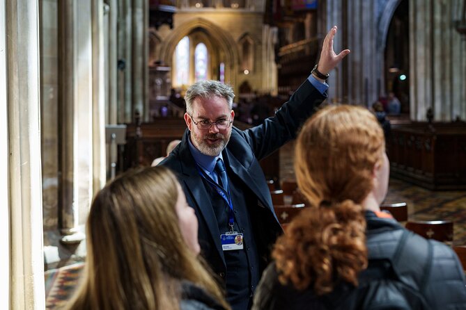 Saint Patrick's Cathedral Dublin Entry Ticket - What the $13.91 ticket is worth
