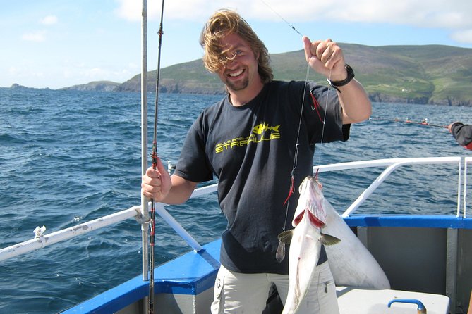 Sea Fishing 2 hour - Key points at a glance