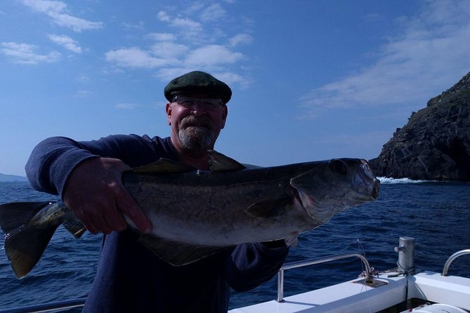 Sea Fishing 2 hour - Why the skipper matters for beginners