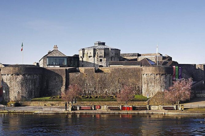 Sean's Bar, Athlone Castle and Clonmacnoise Monastery - Clonmacnoise, the Day’s Essential Stop