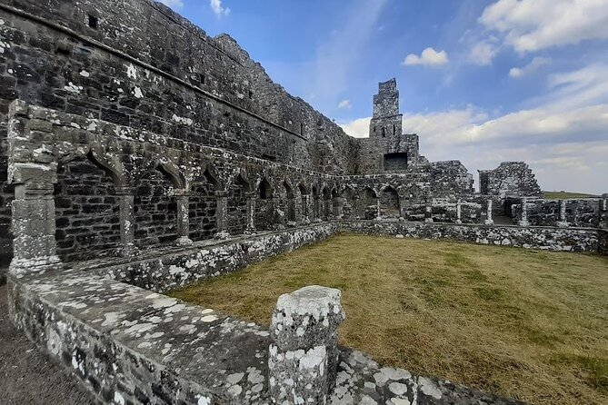 Sean's Bar, Athlone Castle and Clonmacnoise Monastery - Clonony Castle and Its Boleyn Family Connection