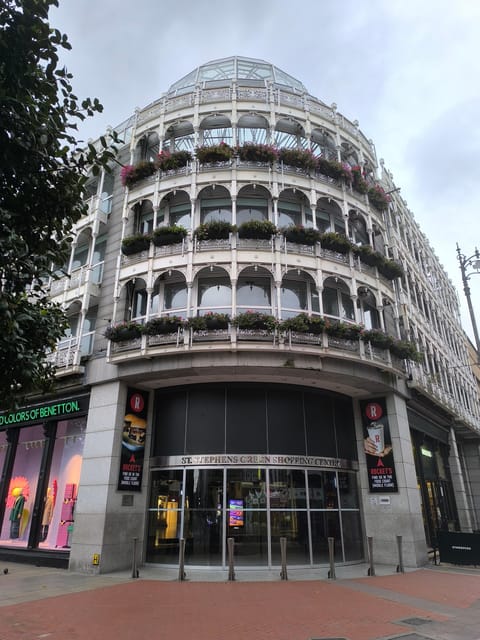 Secret and unusual Dublin: guided walking tour - The unnamed stops are part of the appeal