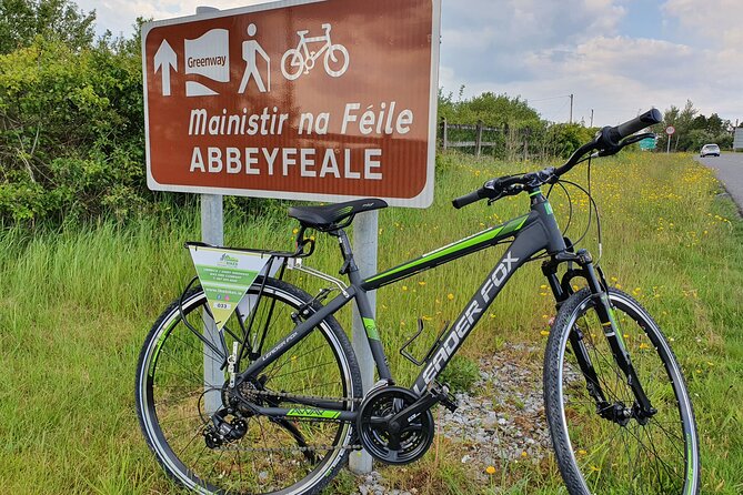 Self Guided Bike Tour on the Limerick Greenway - Riding the Limerick Greenway