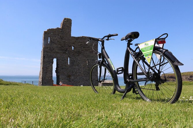 Self Guided Bike Tour on the Limerick Greenway - What the Self-Guided Format Means